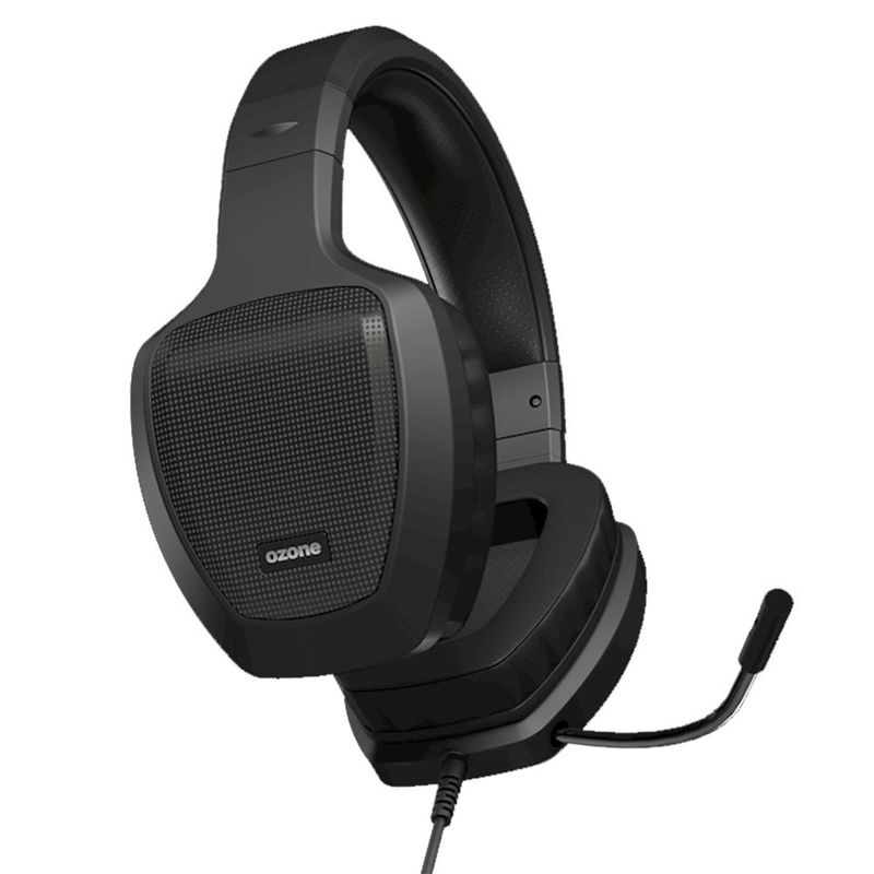 OZONE - Audífonos Ozone Rage Black