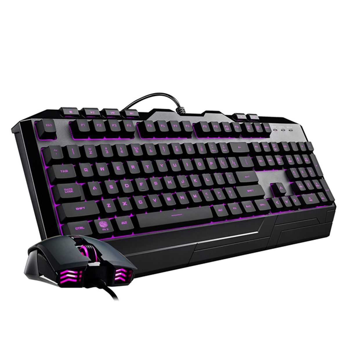 COOLER MASTER - Kit Teclado y Mouse Coolermaster Devastator 3
