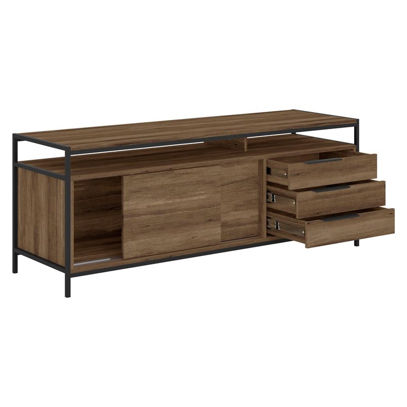 FAVATEX - Rack Tv 65 3C-2P Metal