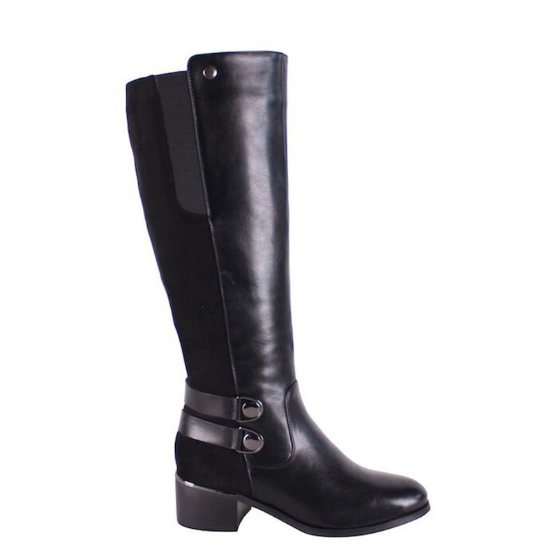 SORMANI - Bota Mujer Doble Capellada