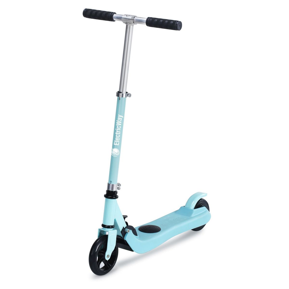 ELECTRIC WAY - Scooter Eléctrico Niños Color Celeste
