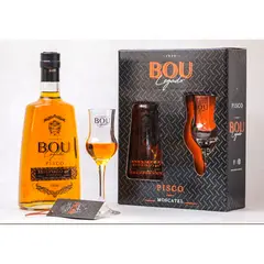 BOU - Pisco Legado Mas Copa 750Cc