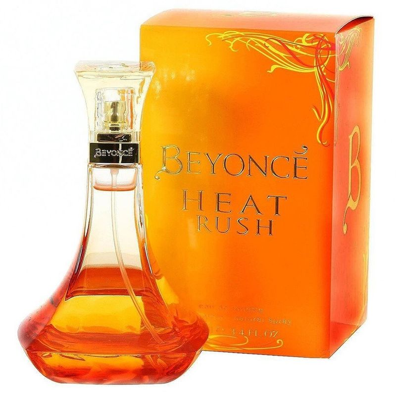 BEYONCE - Perfume Heat Rush By Beyonce Edt 100Ml Mujer