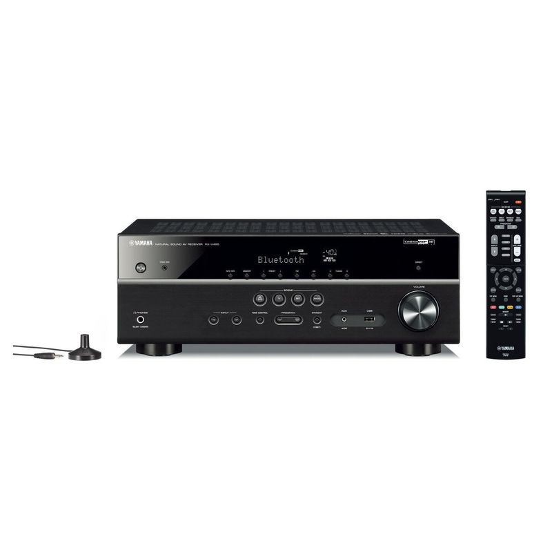 YAMAHA - Av Receiver Yamaha Rx-v485.