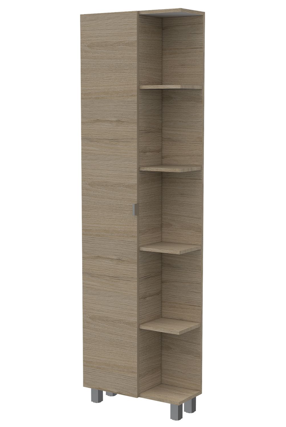 TUHOME - Armario Cocina Bath300-Rover/Blanco Tuhome