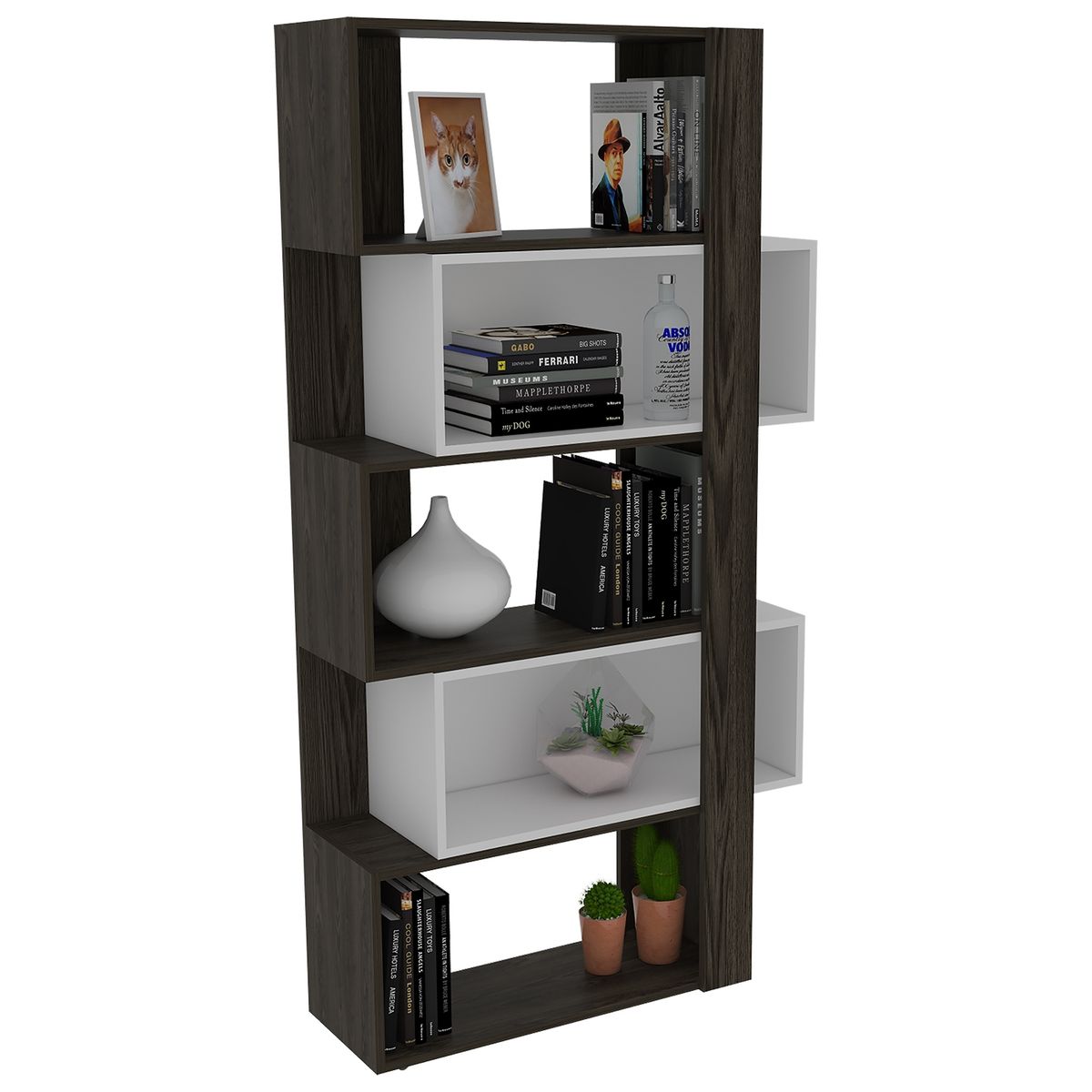 TUHOME - Biblioteca Cubo Beijing Tuhome