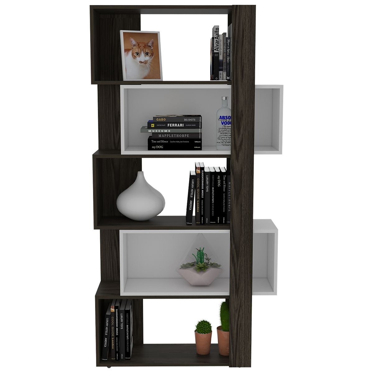 TUHOME - Biblioteca Cubo Beijing Tuhome