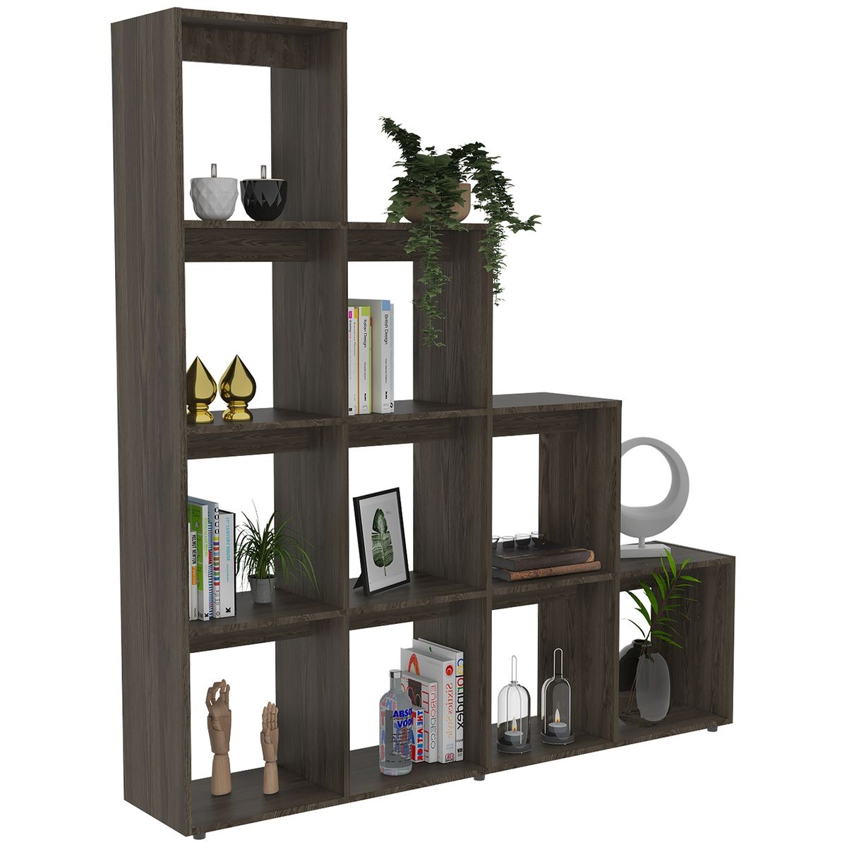 TUHOME - Biblioteca Escalera Beijing-Conac Tuhome Tuhome