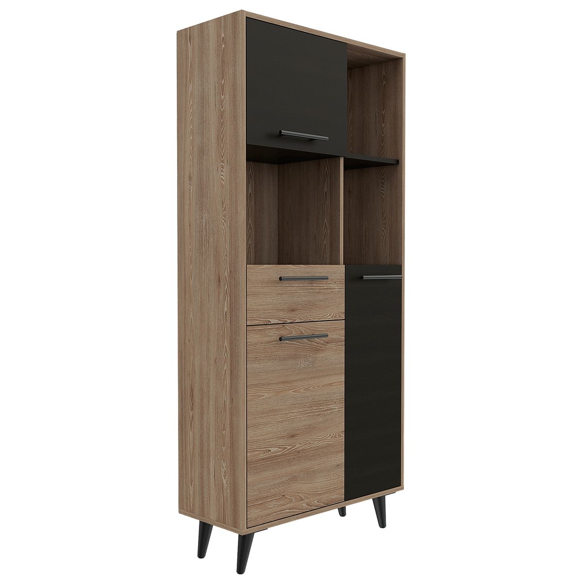 TUHOME - Biblioteca Bilbao-Miel/Wengue Tuhome