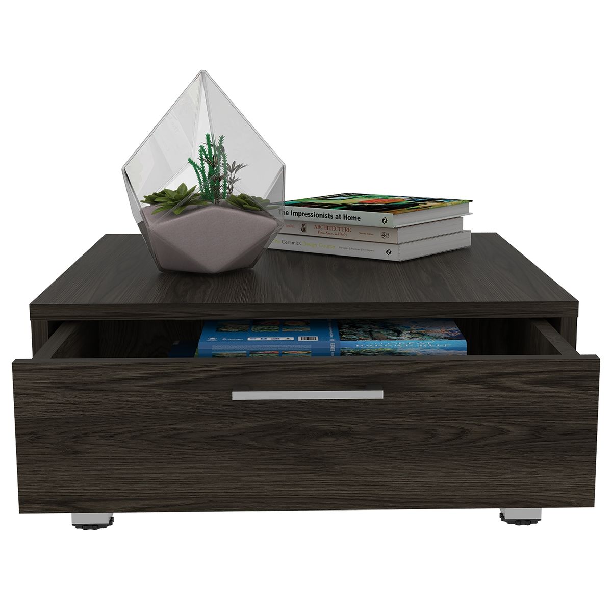 TUHOME - Mesa De Centro Beijing Tuhome