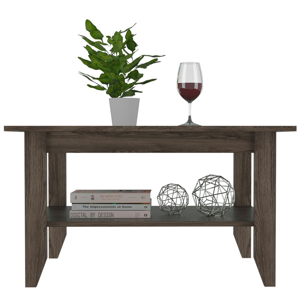 TUHOME - Mesa De Centro Essential Tuhome