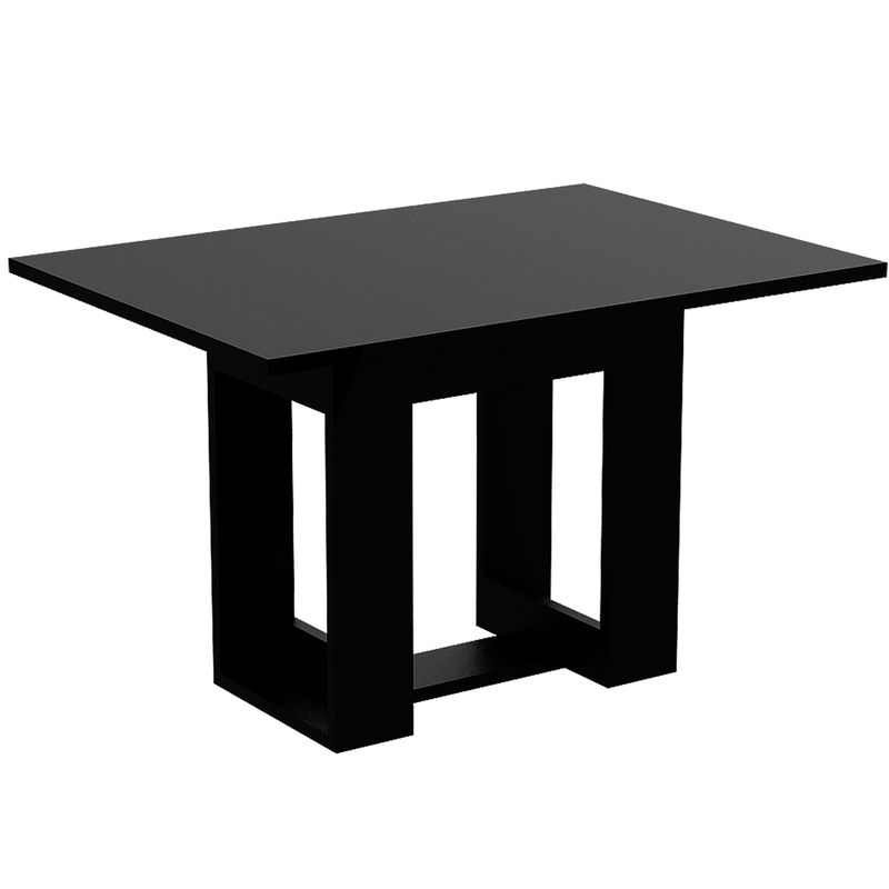 TUHOME - Mesa De Comedor Volterra 4 Puestos Tuhome