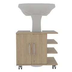 TUHOME - Mueble Lavamanos Bath300-Ro/Bl