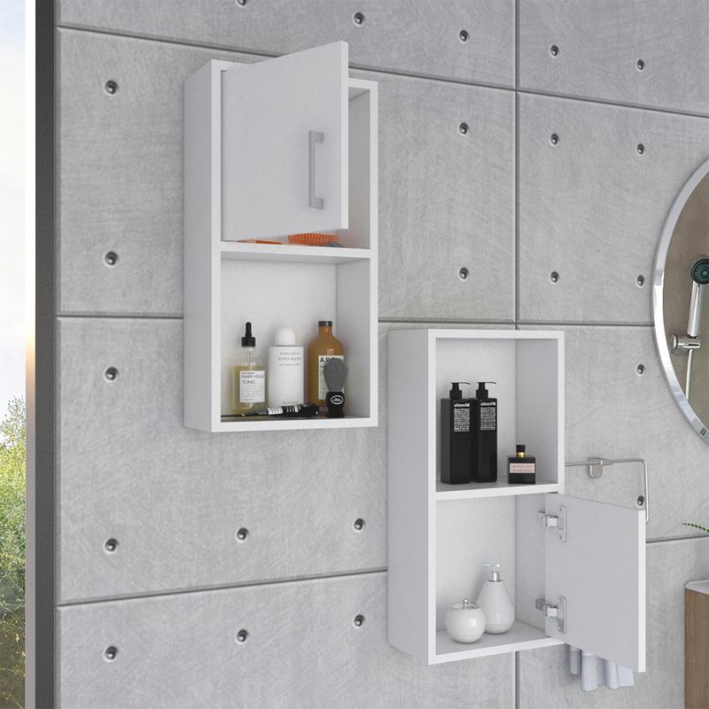 TUHOME - Mueble De Baño Mab 4278 Tuhome