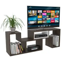 TUHOME - Rack Extensible Beijing Tv40-Co/Bl