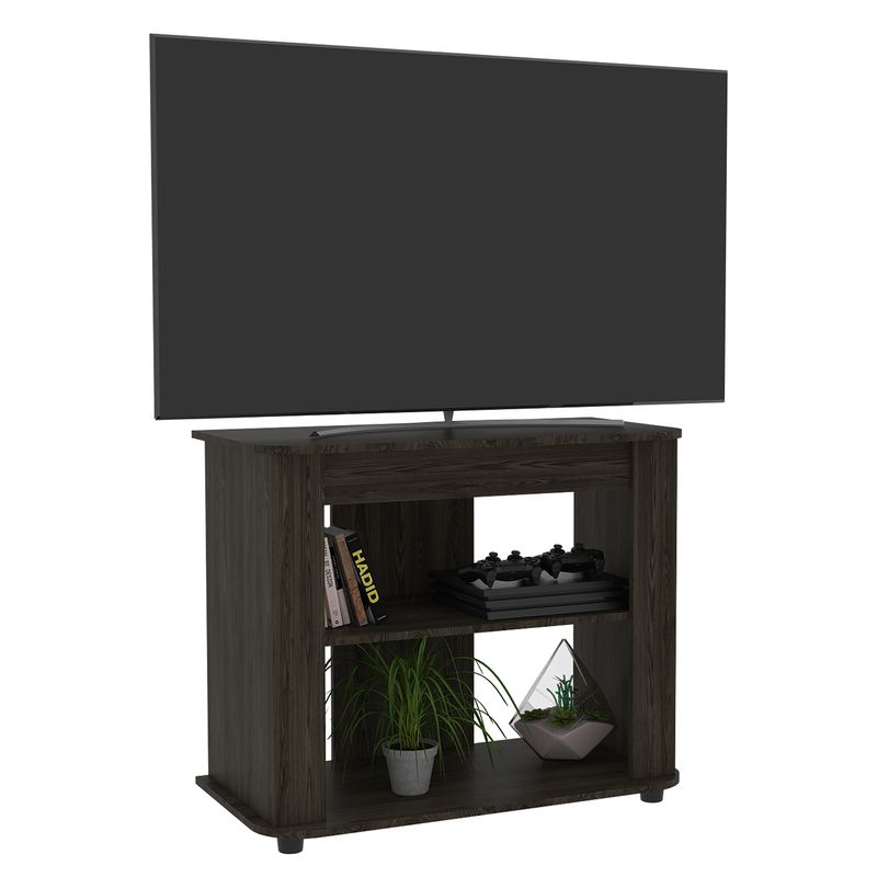 TUHOME - Rack Tv 40" Maori - Coñac Tuhome