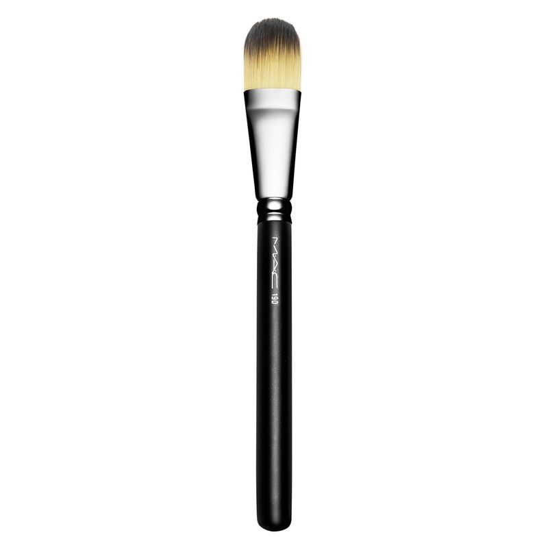 MAC - Brocha 190 Foundation Mac Cosmetics