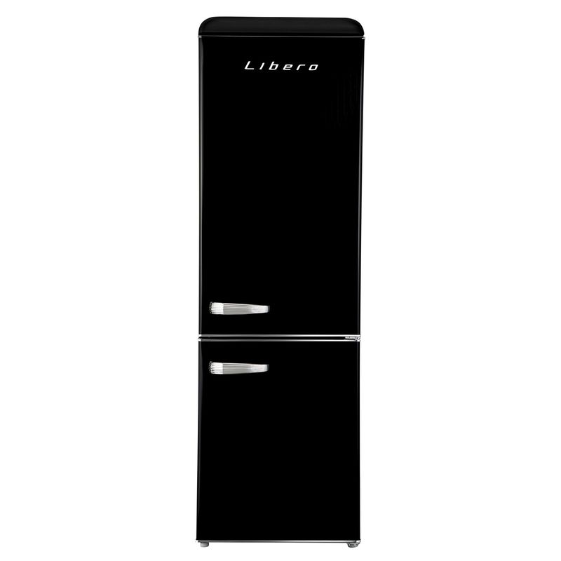 LIBERO - Refrigerador Bottom Freezer 300Lts LRB-310DFNR Libero
