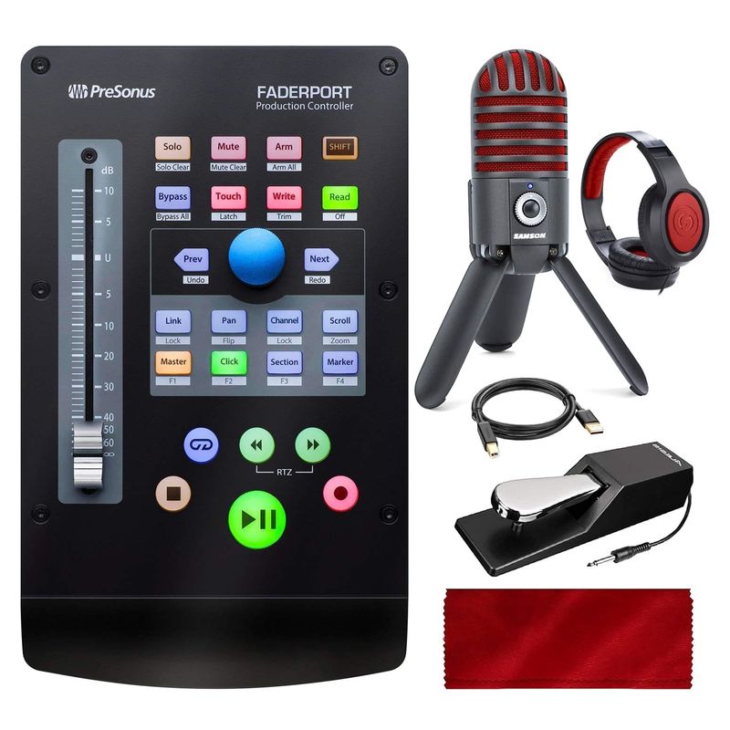 GENERICO - MICROFONO PreSonus Faderport USB Production