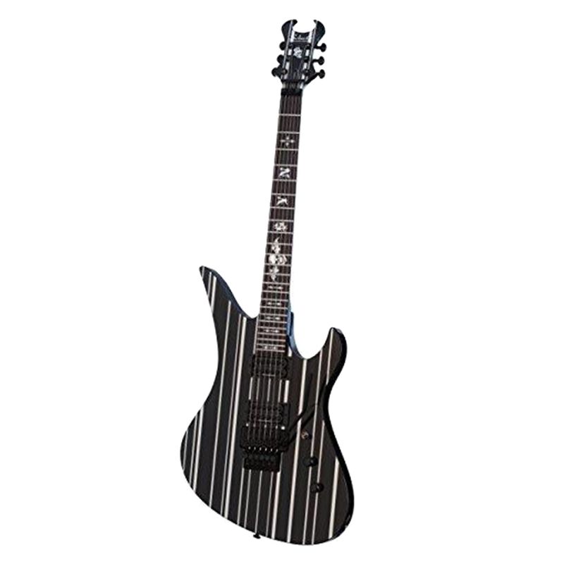 GENERICO - GUITARRA Schecter 6 cuerdas cuerpo sólido