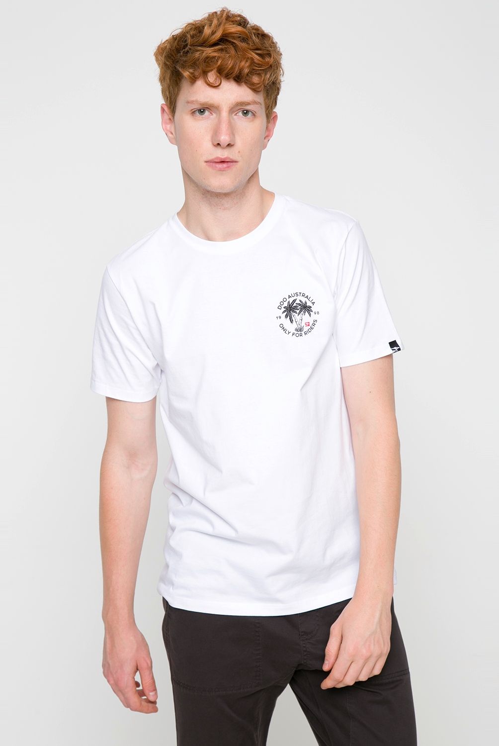 DOO AUSTRALIA - Polera Casual Classic Fit