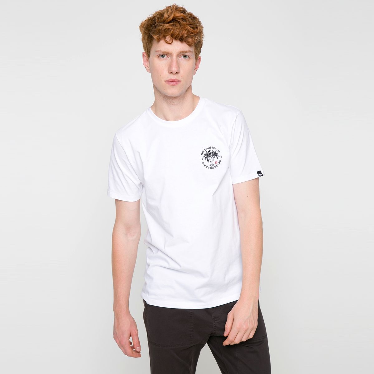 DOO AUSTRALIA - Polera Casual Classic Fit