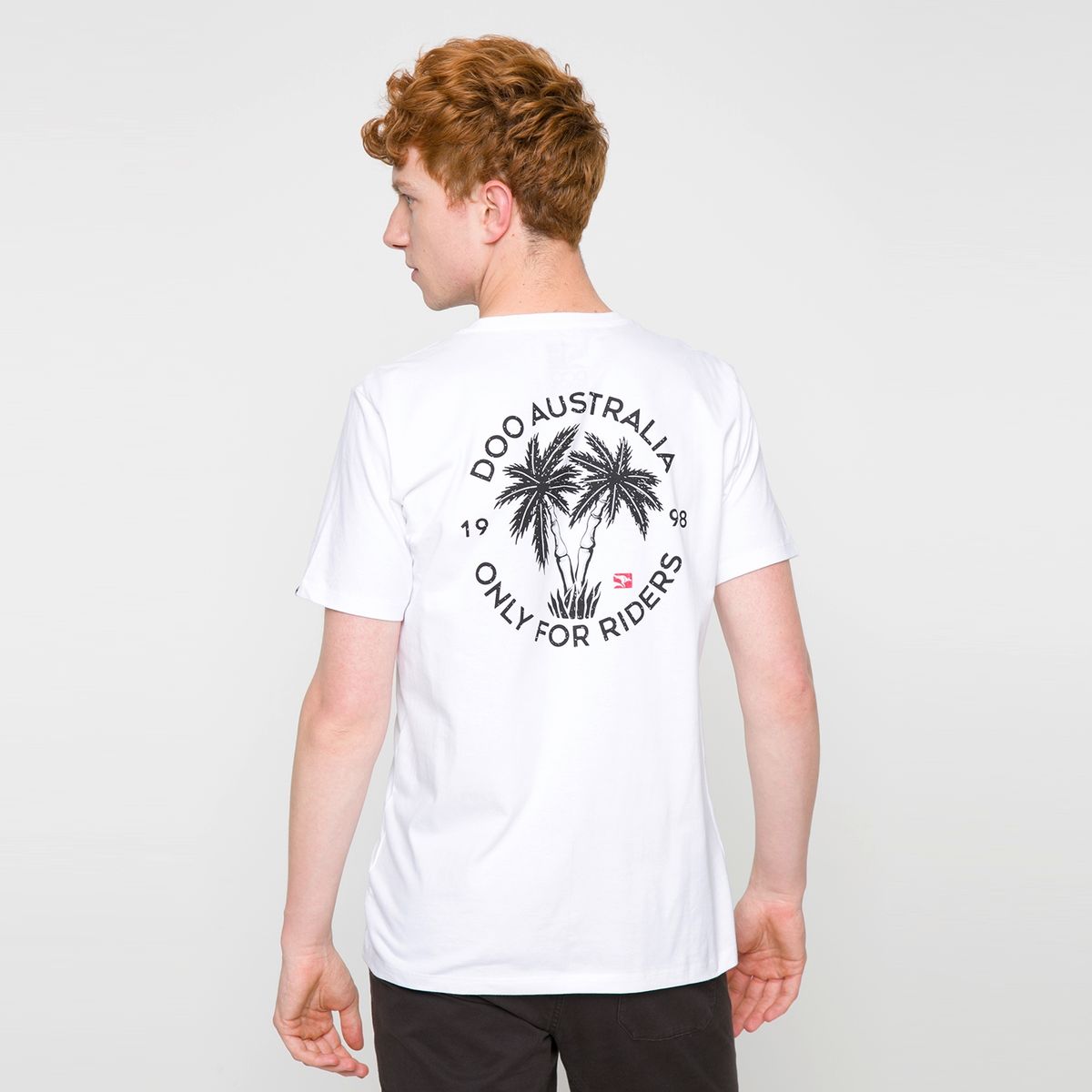 DOO AUSTRALIA - Polera Casual Classic Fit