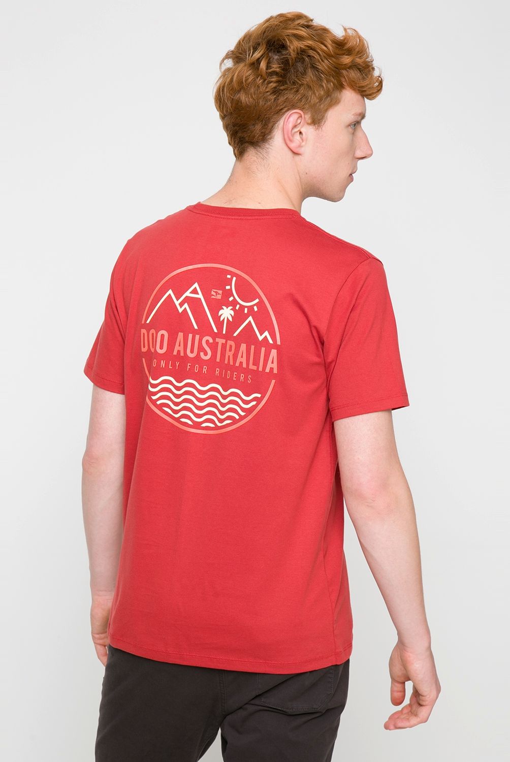 DOO AUSTRALIA - Polera Casual Classic Fit