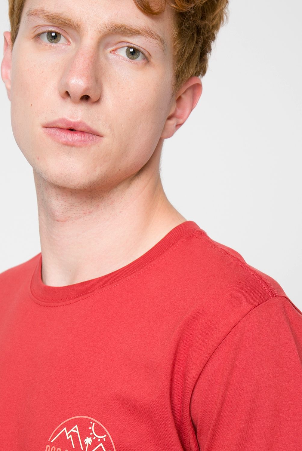 DOO AUSTRALIA - Polera Casual Classic Fit