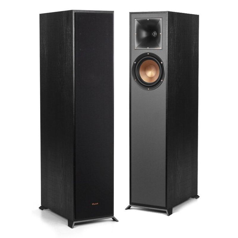 KLIPSCH - Par Parlantes Columnas Klipsch R610F