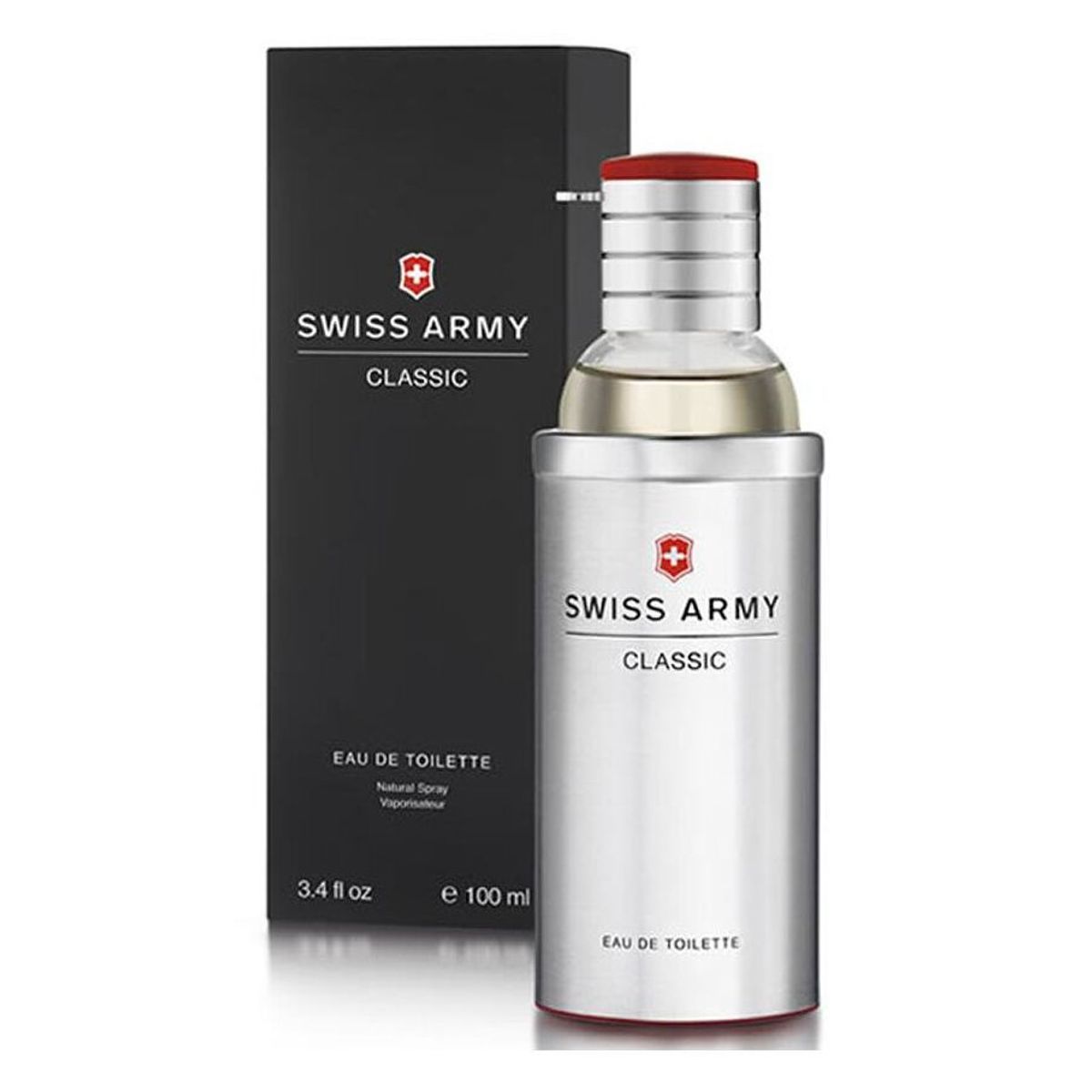 SWISS ARMY - Swiss Army Classic Hombre Edt 100 Ml
