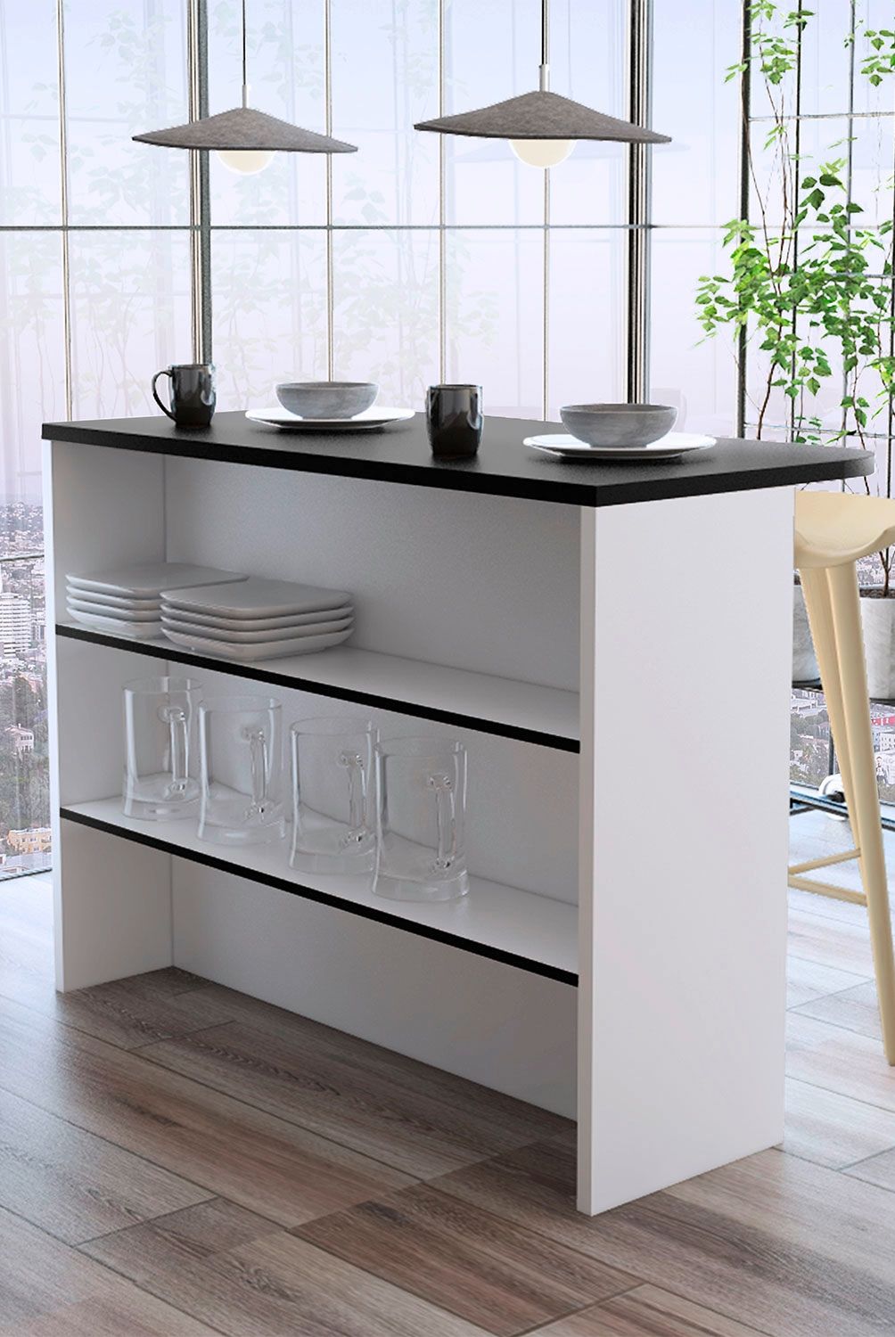 TUHOME - Mueble De Cocina Fendi Tuhome