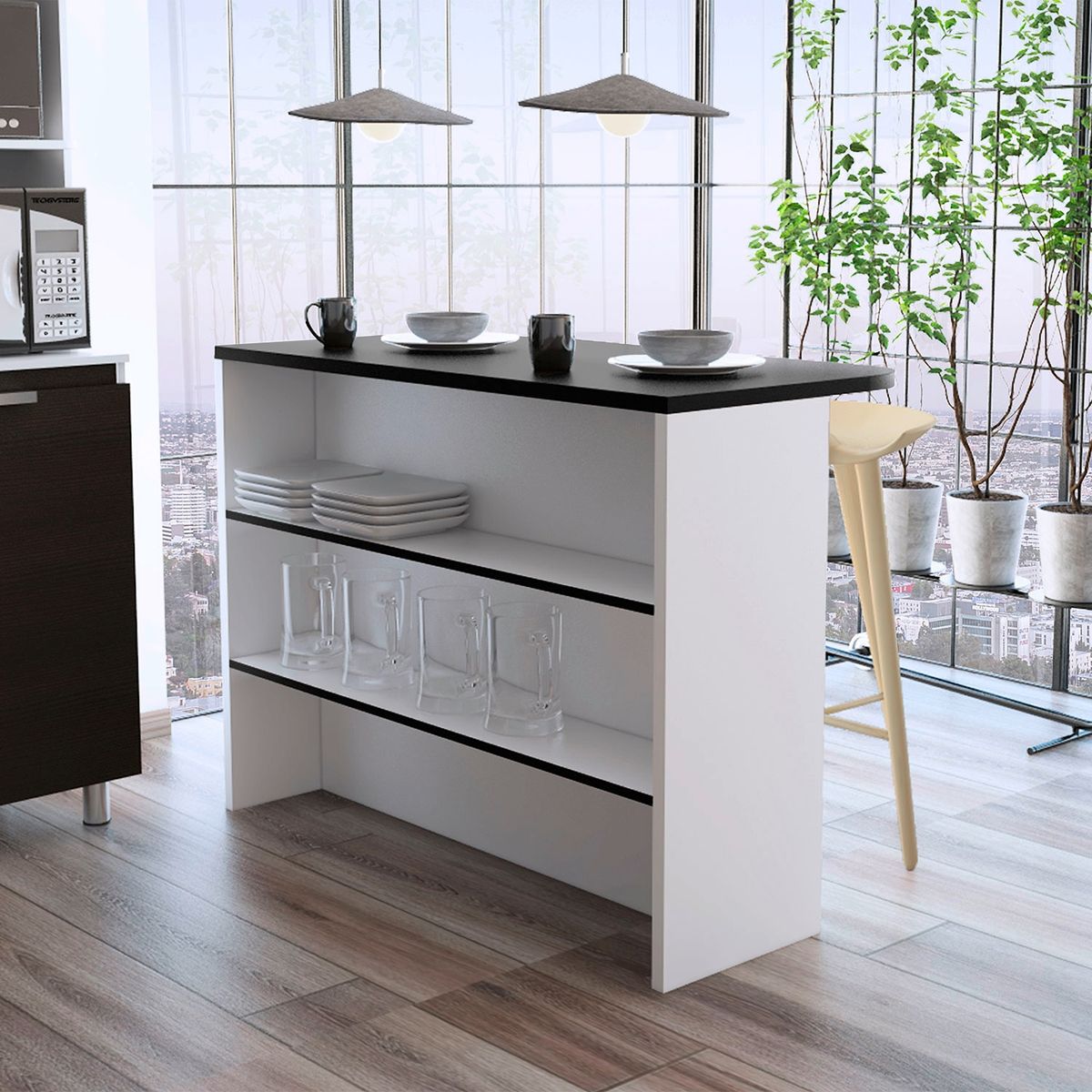 TUHOME - Mueble De Cocina Fendi Tuhome