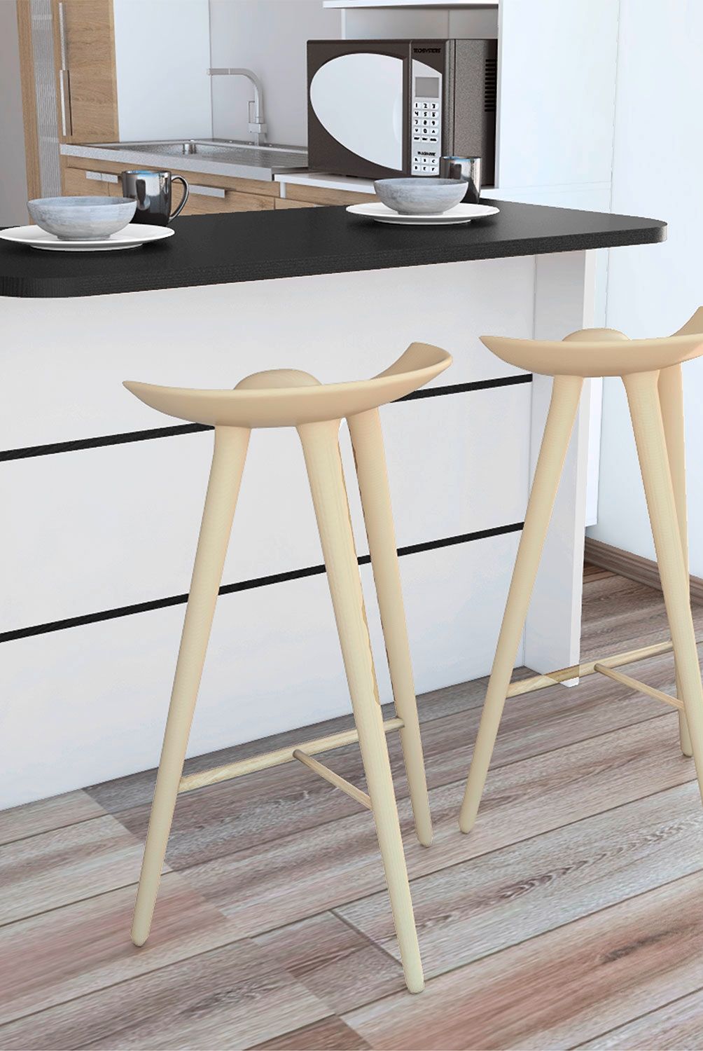 TUHOME - Mueble De Cocina Fendi Tuhome