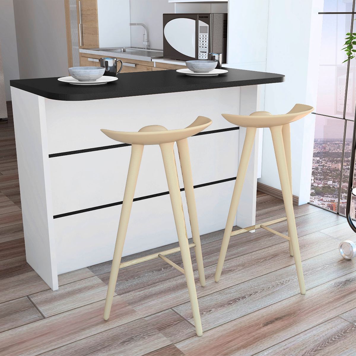 TUHOME - Mueble De Cocina Fendi Tuhome