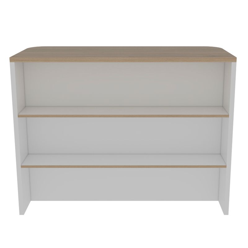 TUHOME - Barra Auxiliar Cocina Fendi-Rov/Bl Tuhome