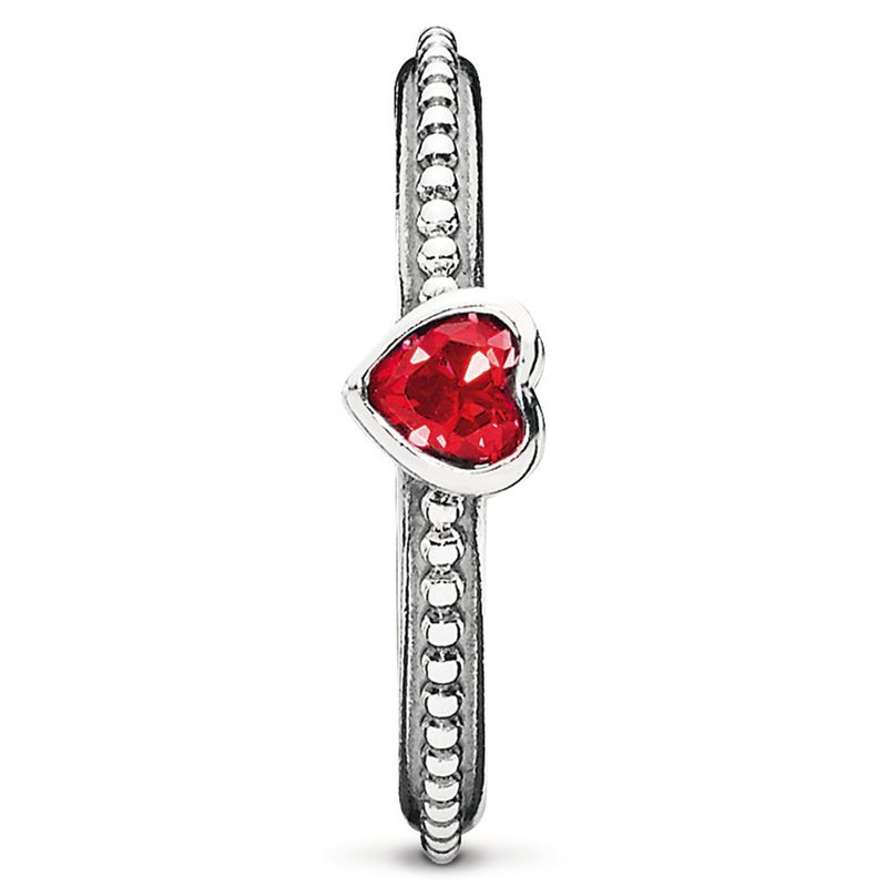 PANDORA - Anillo De Plata Mujer Pandora