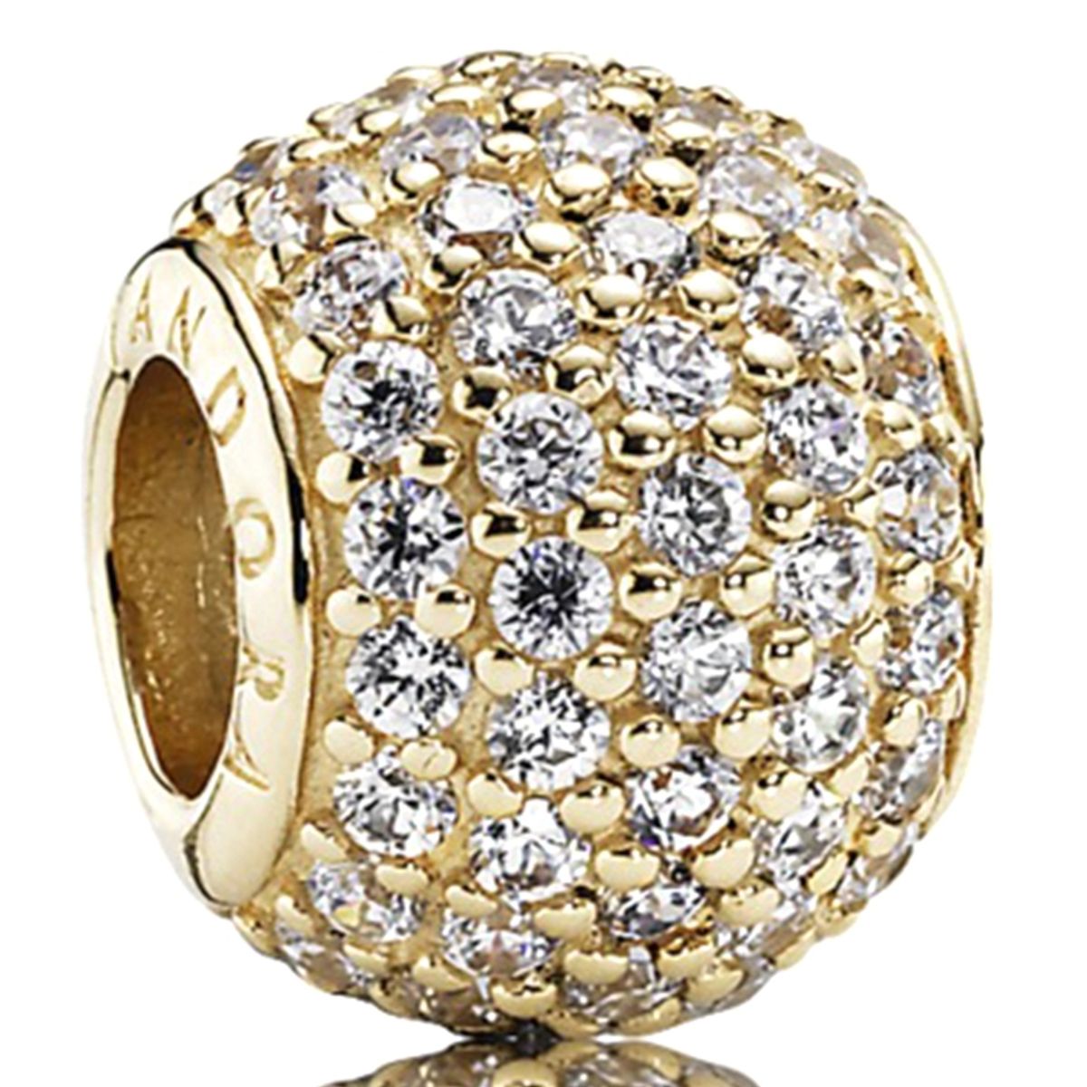 PANDORA - Dije Luces De Oro Mujer Pandora