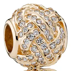PANDORA - Dije De Oro Mujer Mujer