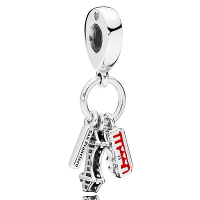 Imagen 2 del producto Dije De Plata Mujer