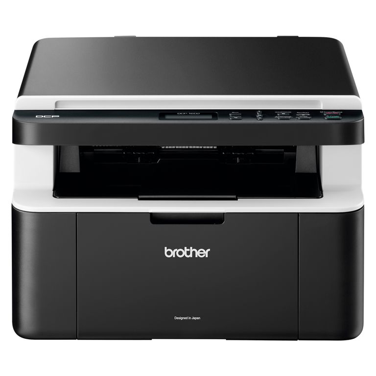 Impresora Multifuncional Láser Brother DCP1602 Monomocromática