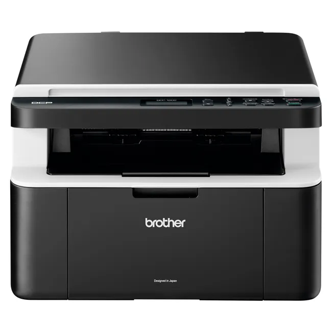 BROTHER - Impresora Multifuncional Láser Brother DCP1602 Monomocromática