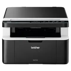 BROTHER - Impresora Multifuncional Láser DCP1602 Monomocromática
