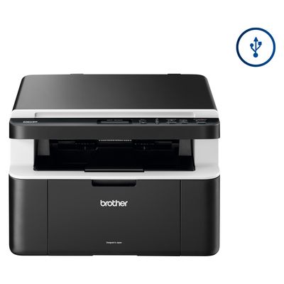 Imagen 2 del producto Impresora Multifuncional Láser DCP1602 Monomocromática