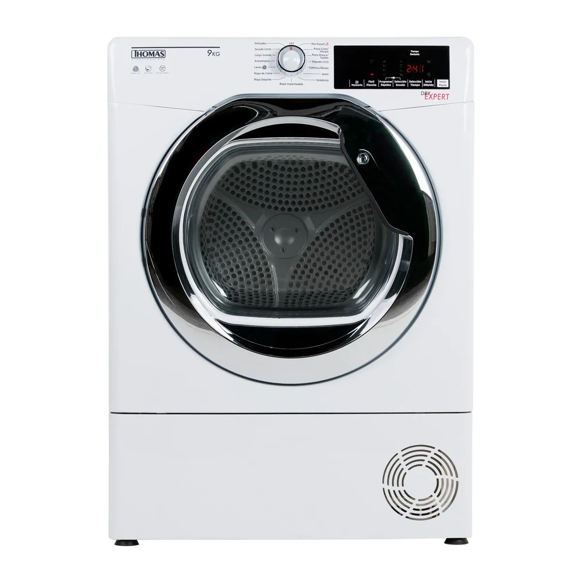 THOMAS - Secadora Eléctrica 9 Kg Condensación TH-D9KC Thomas