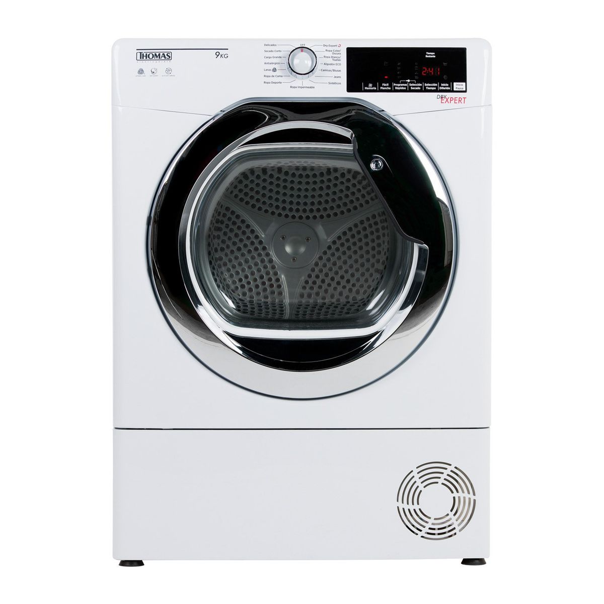 THOMAS - Secadora Eléctrica 9 Kg Condensación TH-D9KC Thomas