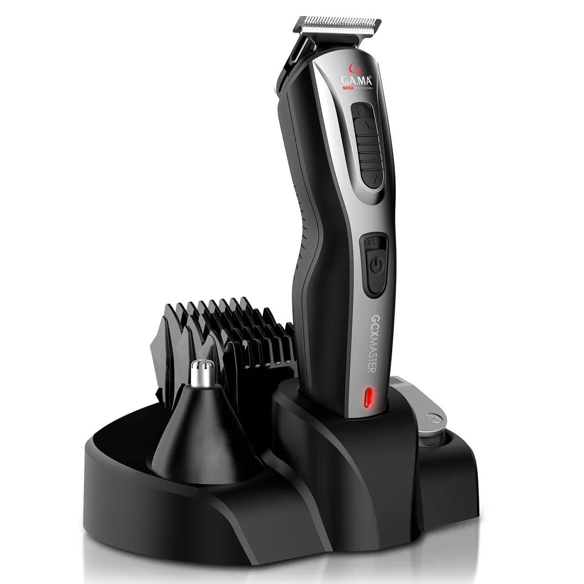 GAMA - Cortapelos GAMA Master MultiStyler