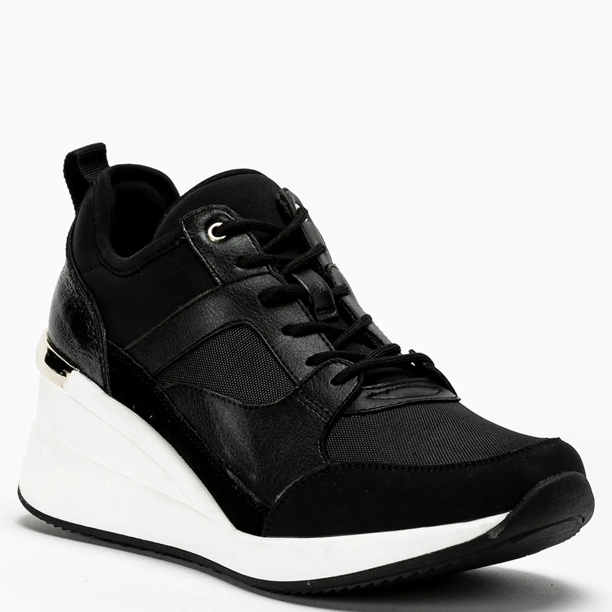 ALDO - Thrundra Zapatilla Urbana Mujer Negra Aldo