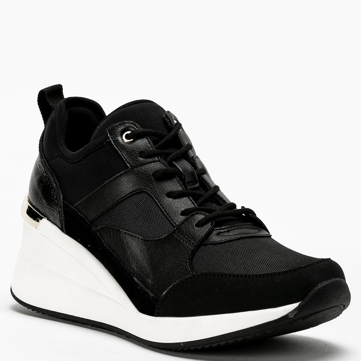 ALDO - Thrundra Zapatilla Urbana Mujer Negra Aldo