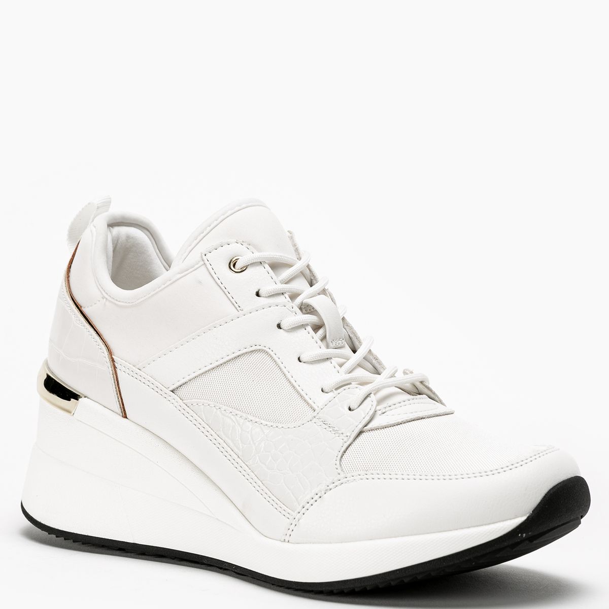ALDO - Thrundra Zapatilla Urbana Mujer Blanca Aldo